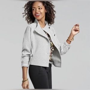 Cabi Windowpane Blazer